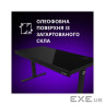 Комп"ютерний стіл Lorgar PRO 80G Glass Black (LRG-DP80G)