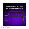 Комп"ютерний стіл Lorgar PRO 80G Glass Black (LRG-DP80G)
