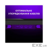 Комп"ютерний стіл Lorgar PRO 80G Glass Black (LRG-DP80G)