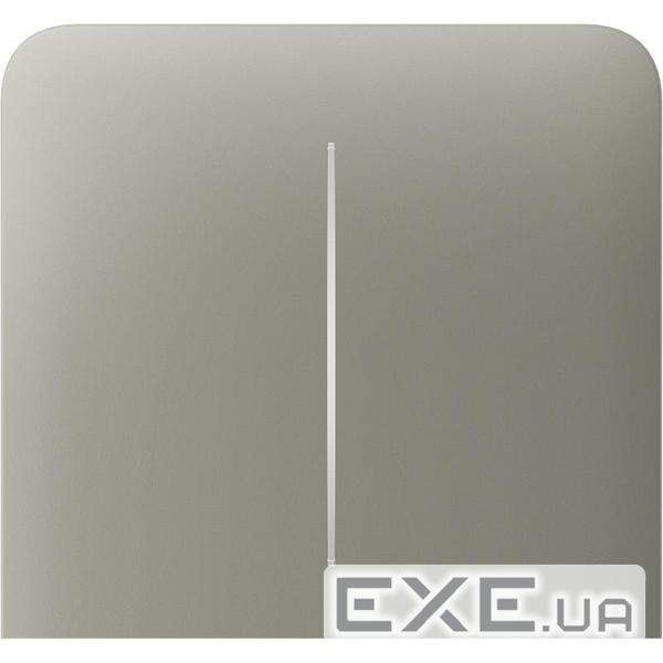 Кнопка бічна для двоклавішного вертикального вимикача прохідного типу Ajax SideButton Ve (000046490) Ajax SideButton Ve