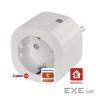 Розумна розетка WIFI P5533 GoSmart, ZigBee 3.0, IP44 EMOS