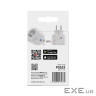 Розумна розетка WIFI P5533 GoSmart, ZigBee 3.0, IP44 EMOS