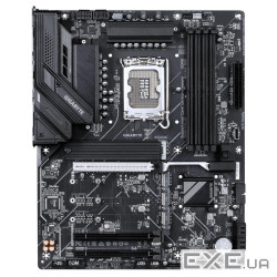 Mатеринська плата s1851 Intel Z890 DP 4xM.2 2.5GbE LAN ATX GIGABYTE Z890 D PLUS