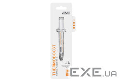 Термопаста 2E Thermoboost Profi TB8-2 2g (2E-TB8-2)