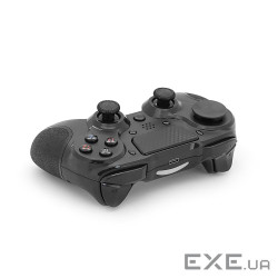 Геймпад Brazzers BR-P913 бездротовий PS4 / PC / IOS / Android DOUBLESHOCK 4, BT4.0, AUX, Black,