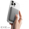 Портативная Батарея Baseus PicoGo Ultra-Slim AM41 Qi2 27W 10000mAh silver (E0027203)