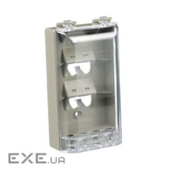 Розетка 4хMinicom, IP56 (CFPWR4CIG)