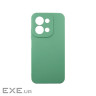 Чохол до мобільного телефона Dengos Case + Cross-body Strap Xiaomi Redmi 15C Mint+Pu (DG-KM-CCRB-50)