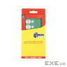 Чохол до мобільного телефона Dengos Case + Cross-body Strap Xiaomi Redmi 15C Mint+Pu (DG-KM-CCRB-50)