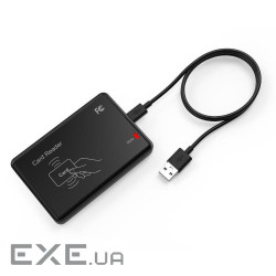 Зчитувач IC-карти 13,56MHz, 8-ми значний номер , USB (IC8Mifare)