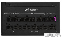 Блок питания Asus ROG Strix 850W Platinum ROG Equalizer (90YE00W8-B0NA00)