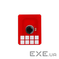 Чип для картриджа OKI C612dn, 46507505 8K Black BASF (BASF-CH-OKI46507508)