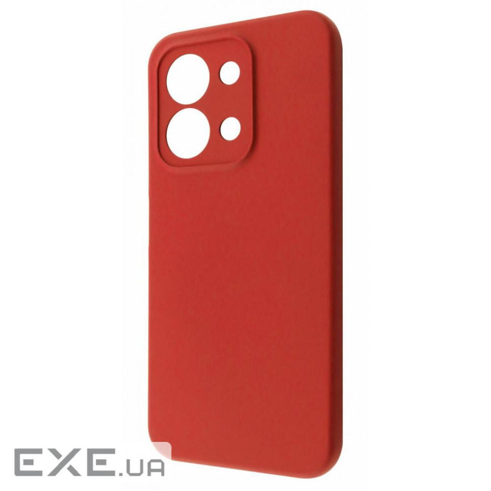 Чехол WAVE Colorful Case (TPU) Xiaomi Redmi 15C 4G (European) red (64732 red)