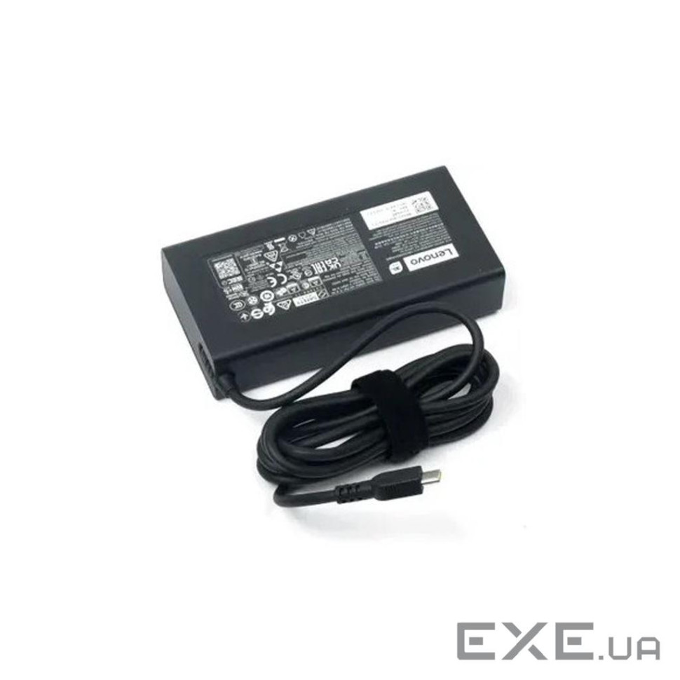 Блок живлення до ноутбуку Lenovo 140W 20V/7A, 19.95V/5A, 15V/3A, 9V/3A, 5V/3A (ADL140YDC3A / A40394)