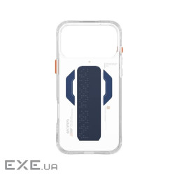 Чохол до мобільного телефона Skinarma Haxa Magnetic Charging + Grip Stand iPhone 17 (8886461249446)