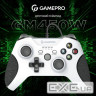 Геймпад GamePro MG450W USB White-Black