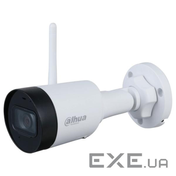 4MP IR Wi-Fi Bullet Dahua DH-IPC-HFW1430DS1-SAW (2.8мм ) (DH-IPC-HFW1430DS1-SAW (2.8мм))