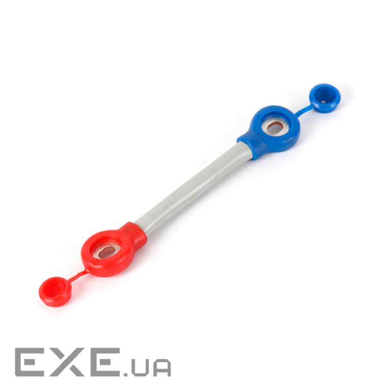 Перемичка (з&apos,єднувач) у пластику для акумуляторів, 45см (YT-303-45) (YT-303-45)