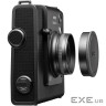 Камера миттєвого друку Fujifilm Instax Wide Evo Black (16840933)