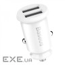Зарядний пристрій Baseus Grain Car Charger USB-A Black (CCALL-ML01)