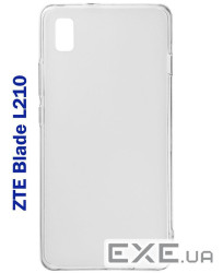 Чохол до мобільного телефона BeCover ZTE Blade L210 Transparancy (706946)