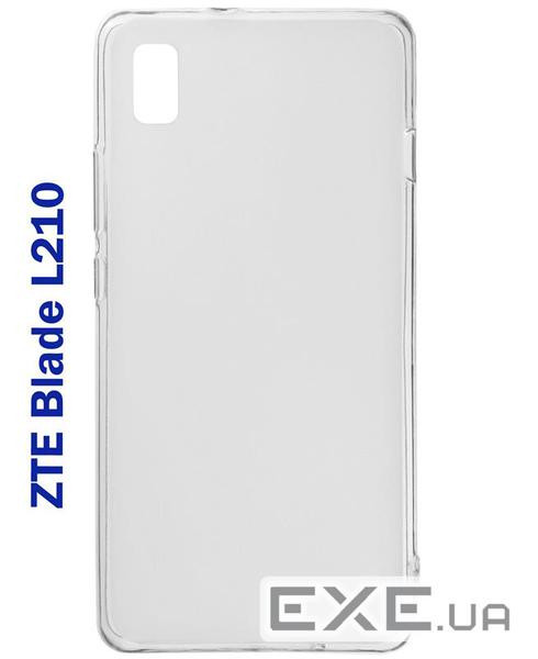 Чохол до мобільного телефона BeCover ZTE Blade L210 Transparancy (706946)
