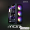 Корпус ZALMAN N7 Plus V2 Black (N7PLUSV2)