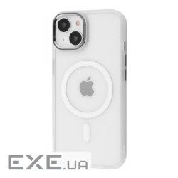 Чохол WAVE Ardor Case with Magnetic Ring iPhone 15 Plus white (50839 white)