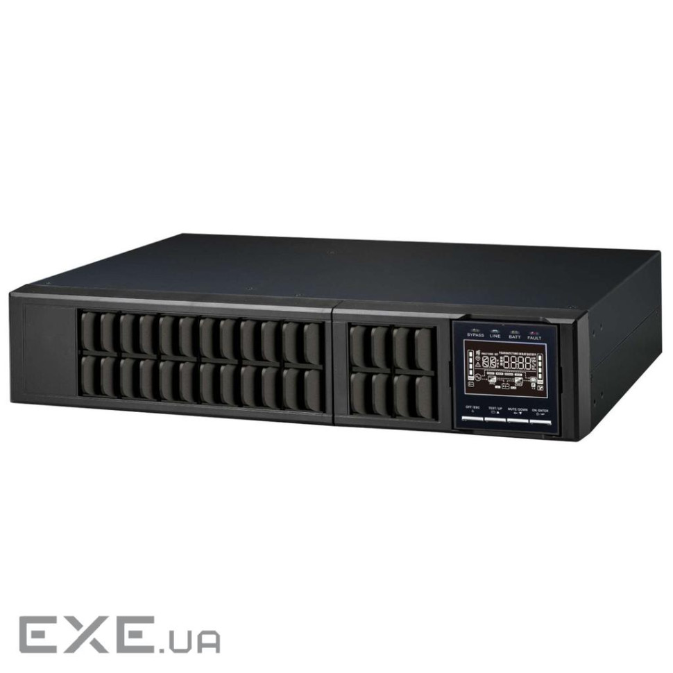 Пристрій безперебійного живлення PowerWalker VFI 10000 RMGS (10122177)