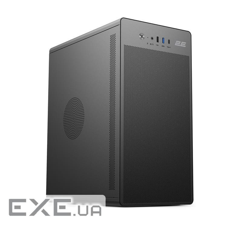 Компютер персональний 2E Rational Intel i5-14400F, 16Gb, F512GB, NVD5050-8, H610, V285B, (2E-12883)