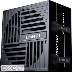 Блок живлення Lian Li RB0650B 650W (G9P.RB0650B.B000.EU) Black