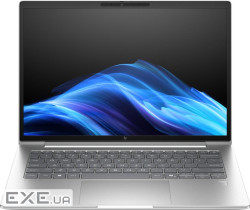 HP EliteBook 6 G1i 14" WUXGA IPS, 300n/U5-225H (4.9)/32Gb/SSD512Gb/Intel Arc/FPS/Підсв/ (AV3P9AV_V8)