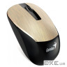 Миша GENIUS NX-7015 GOLD NP (31030019402)
