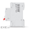 Автоматический выключатель Videx RS4 RESIST 3п 63А С 4,5кА (VF-RS4-AV3C63)
