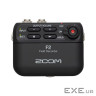 Цифровий диктофон Zoom F2 Black (287177)