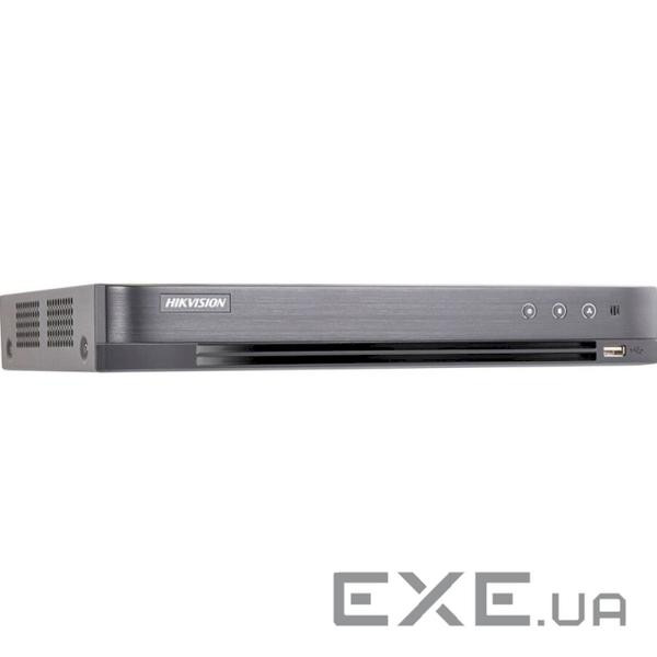 Відеореєстратор пентабридний 4-канальний HIKVISION iDS-7204HQHI-M1/S