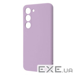 Чохол WAVE Colorful Case (TPU) Samsung Galaxy S23 black currant (39150 black currant)