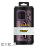 Чохол до мобільного телефона Harder Genuine Snake Apple iPhone 14 Pro Dark Purple (ARM76788)