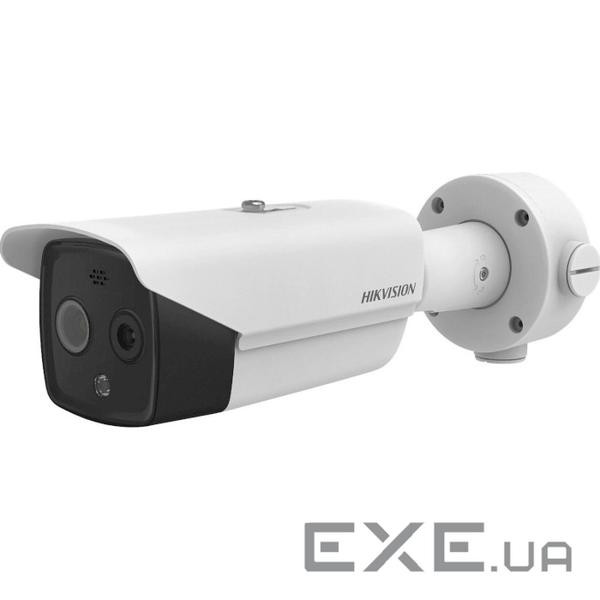 Тепловізійна гібридна IP-камера HIKVISION DS-2TD2617B-6/PA