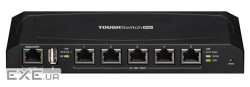 Комутатор Ubiquiti ToughSwitch POE (TS-5-POE)