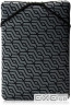 Чохол для ноутбука HP 15.6" Reversible Protective Blk/Geo Sleeve (2F2L0AA)