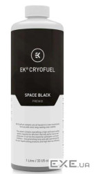 Охолоджуюча рідина EKWB EK-CryoFuel Space Black (Premix 1000mL) (3831109916735)