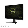 Монітор IPS 27" WQHD (2560 x 1440) 0.5ms 200Hz 178 /178/DP/2HDMI MSI MAG 275QF E20