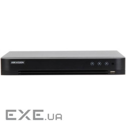 Реєстратор для відеоспостереження HikVision DS-7216HQHI-K1(S) (4a (DS-7216HQHI-K1(S) (4AUDIO, 4ALARM))