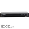 Реєстратор для відеоспостереження HikVision DS-7216HQHI-K1(S) (4a (DS-7216HQHI-K1(S) (4AUDIO, 4ALARM))
