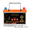 Автомобільний літієвий акумулятор LP LiFePO4 12V - 50 Ah (+ праворуч) BMS 800А (24765)