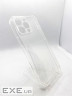 Чохол до мобільного телефона BeCover Anti-Shock Apple iPhone 16 Pro Clear (712112)