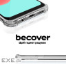 Чохол до мобільного телефона BeCover Anti-Shock Apple iPhone 16 Pro Clear (712112)