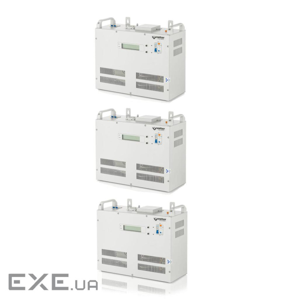 Стабилизатор напряжения Volter-33 птсш (3*11)