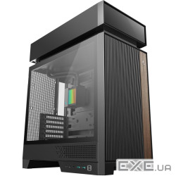 Корпус DeepCool CL6600 Black (R-CL6600-BKNNA0-G-1)
